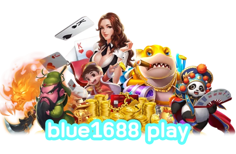 blue1688 play by Blue1688
