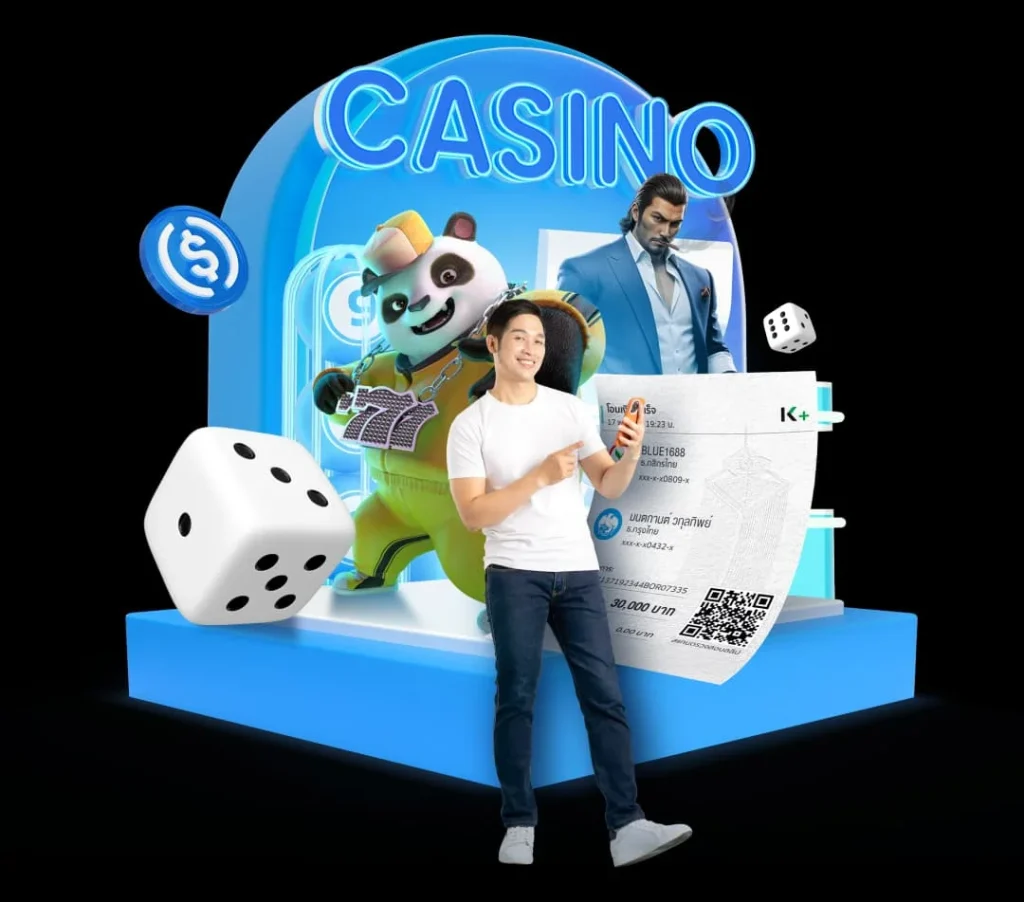 casino by Blue1688